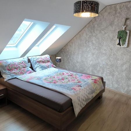 Ubytovani U Janca Lednice Dış mekan fotoğraf
