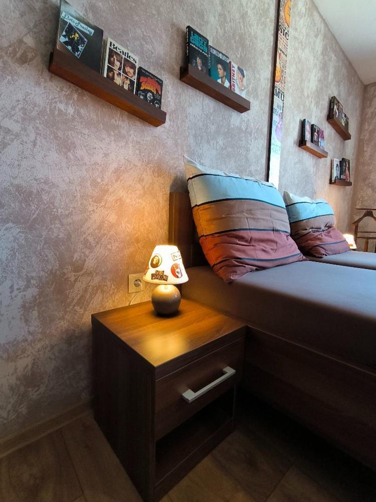 Ubytovani U Janca Lednice Dış mekan fotoğraf