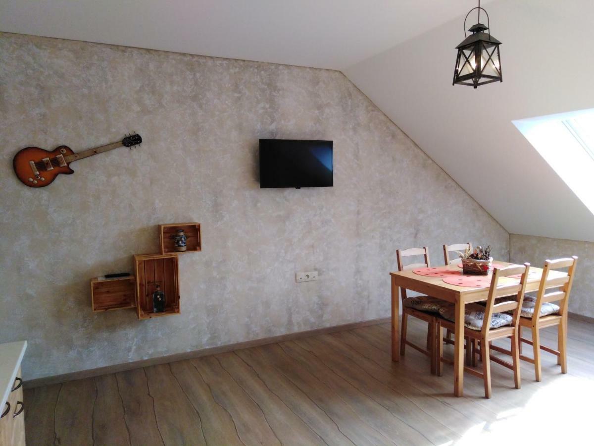 Ubytovani U Janca Lednice Dış mekan fotoğraf